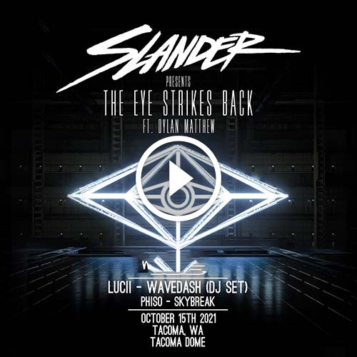 Slander The Eye Strikes Back Dome) 15102021 Download Or